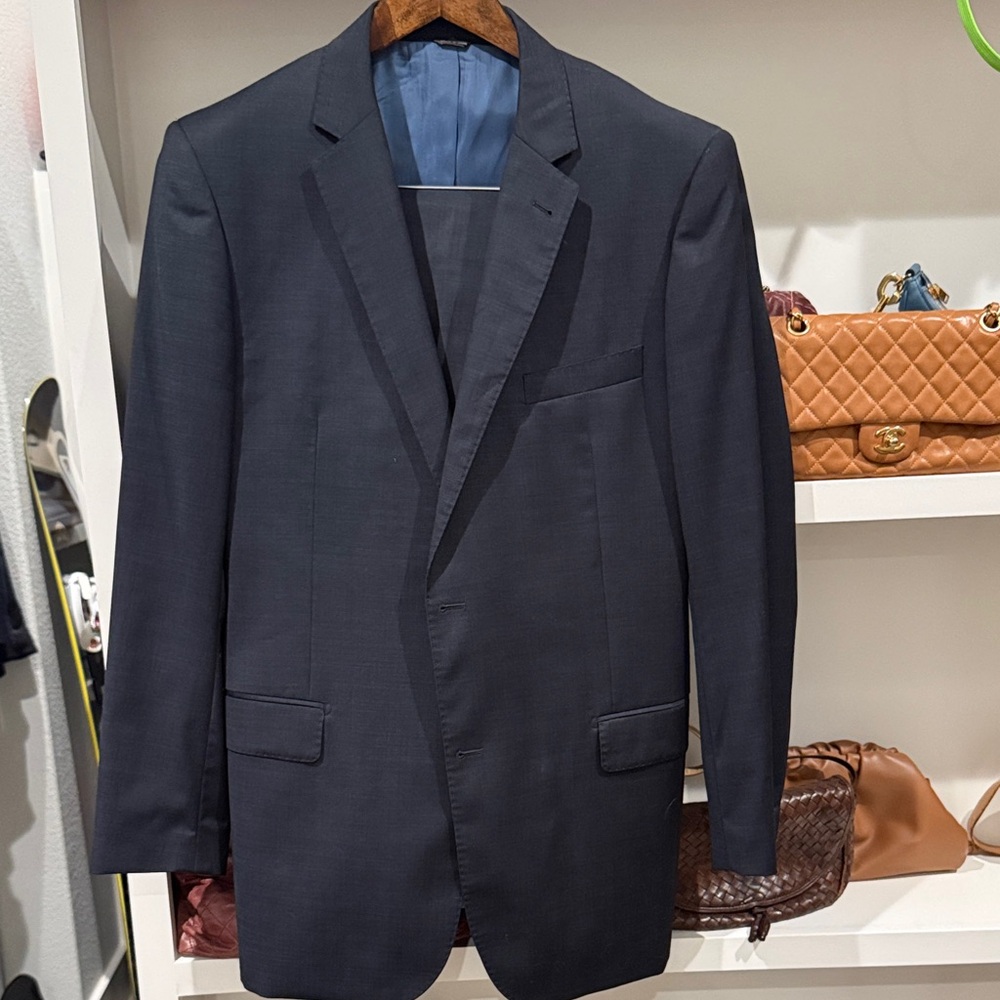 Men's Neiman Marcus Suit 44R